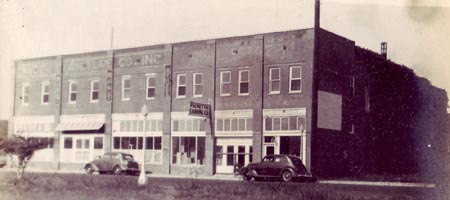 The Palmetto Canning plant in 1938